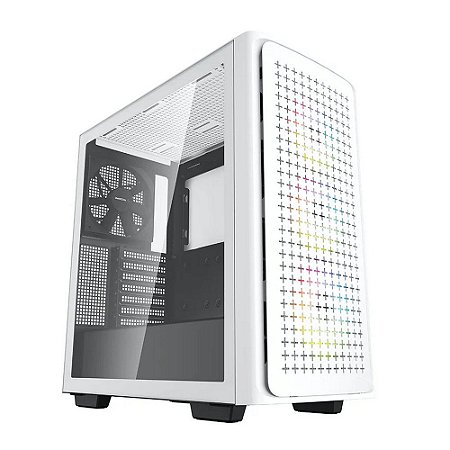 Gabinete Gamer Deepcool CK560 White, Mid Tower - R-CK560-WHAAE4-G-1