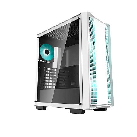 Gabinete Gamer Deepcool CC560 White, Mid Tower - R-CC560-WHGAA4-G-1