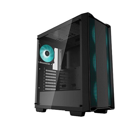 Gabinete Gamer Deepcool CC560, Mid Tower - R-CC560-BKGAA4-G-1