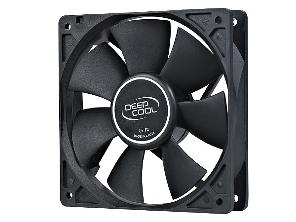 Cooler Fan DeepCool XFAN 120 - DP-FDC-XF120