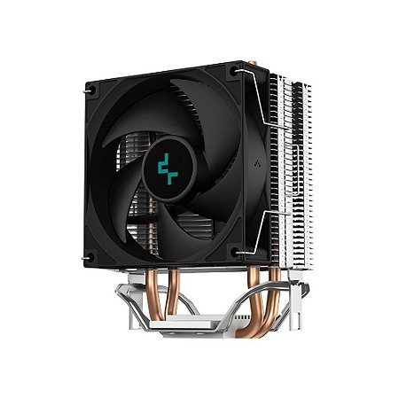 Cooler Para Processador Deepcool AG200 - R-AG200-BKNNMN-G