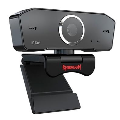 Webcam Gamer para Streaming Redragon Fobos 2 - GW600-1