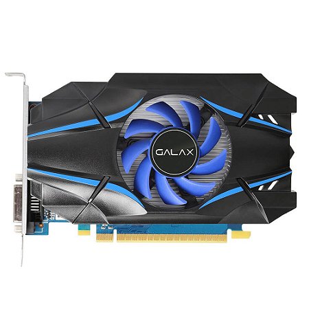 Placa de Video Nvidia GALAX GT1030 2GB GDDR5 64B - 30NPH4HVQ4ST