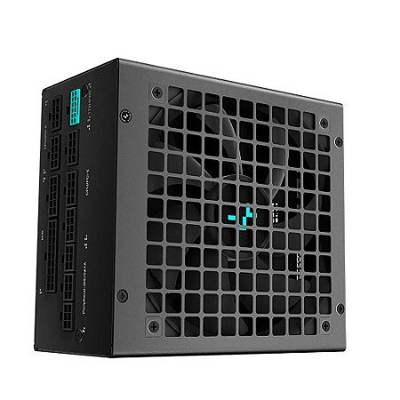 Fonte Deepcool PX850G WO, Full-Modular, 850W - R-PX850G-FC0B-WO