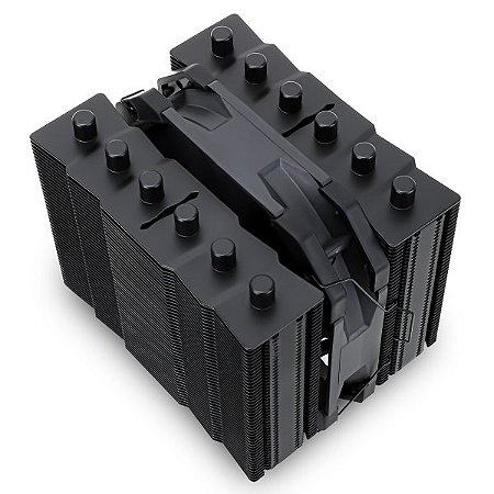 Air Cooler Thermalright Silver Soul 135 Black, Preto