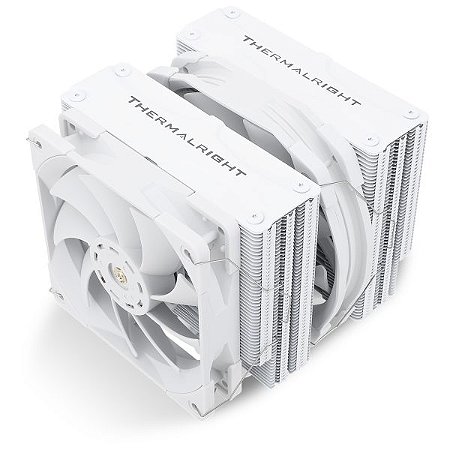 Air Cooler Thermalright Frost Commander 140 White, Branco
