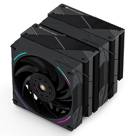 Air Cooler Thermalright Phantom Spirit 120 EVO, Black