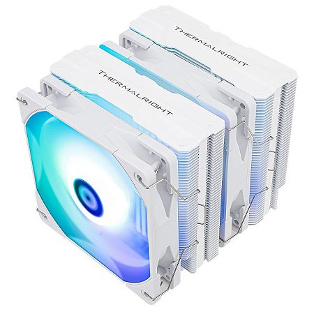 Air Cooler Thermalright Peerless Assassin 120 White ARGB, Branco