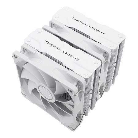 Air Cooler Thermalright Peerless Assassin 120 White, Branco