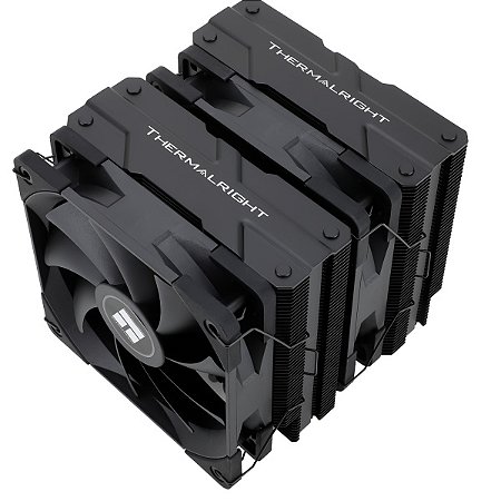 Air Cooler Thermalright Peerless Assassin 120 Black, Preto