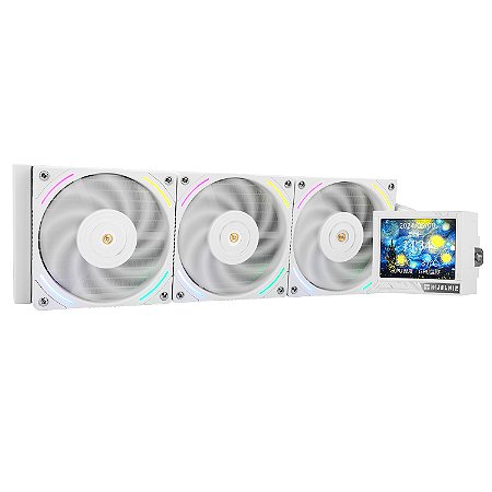Thermalright Mjolnir Vision 360mm WHITE ARGB
