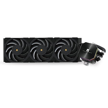 Water Cooler Thermalright Frozen Edge 360mm Black, Preto