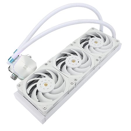 Water Cooler Thermalright Frozen Edge 360mm White, Branco