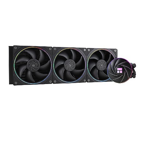 Water Cooler Thermalright Aqua Elite 360 Black Argb V2