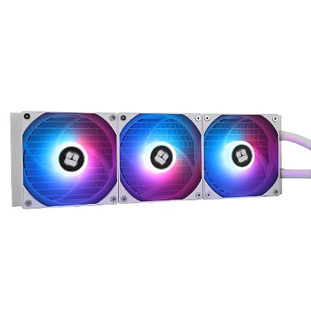 Water Cooler Thermalright - Aqua Elite 360 White Argb V3