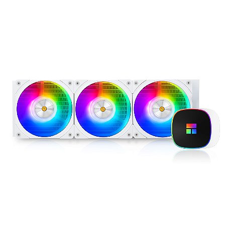 Water Cooler Thermalright - Frozen Horizon 360 White Argb