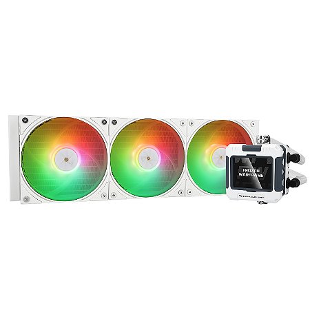 Water Cooler Thermalright - Frozen Warframe 360 White Argb