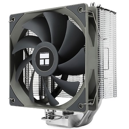 Air Cooler Thermalright - Assassin Spirit 120 V2, Prata