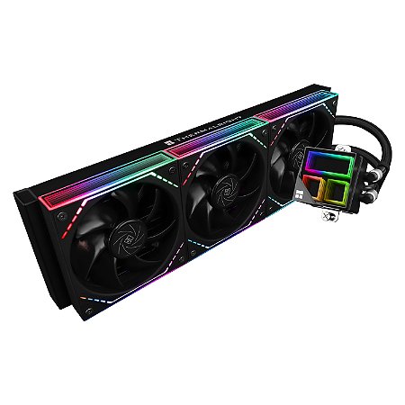 Water Cooler Thermalright - Frozen Infinity 360 Black