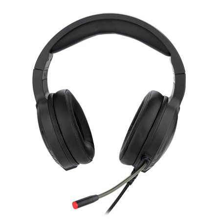 HEADSET GAMER MENTO PRETO