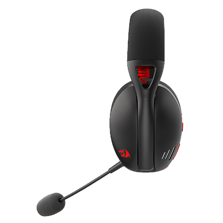 HEADSET GAMER REDRAGON IRE PRO PRETO