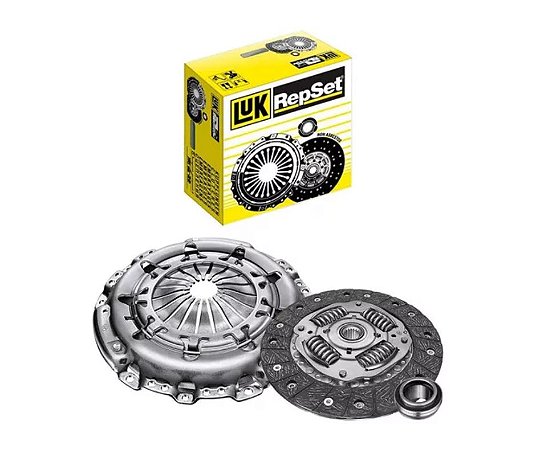 Kit Embreagem Chevrolet Corsa Classic 1.0 99 A 2016 Luk