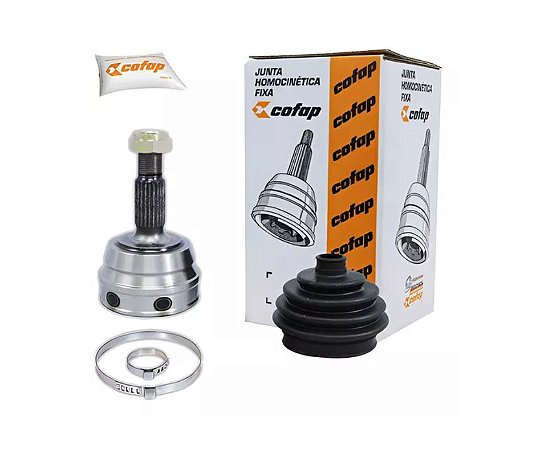 Junta Homocinética Cofap Gol Fox Saveiro Voyage Parati G1 G2 G3 G4 (JHC01105)