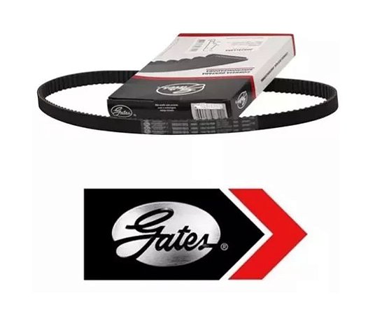 Correia Dentada Voyage 1.6 8v 2014 2015 2016 2017 2018 Gates