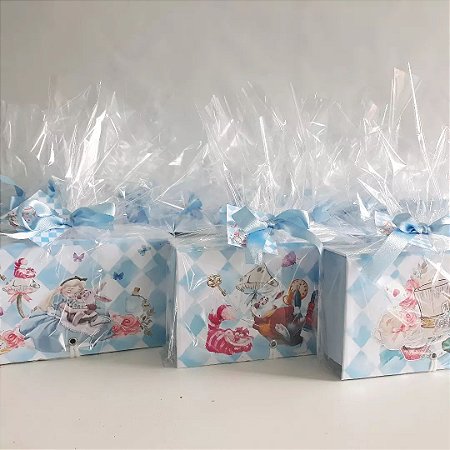 Caixa LIvro com Kit divertido
