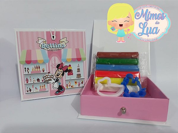 Kit massinha