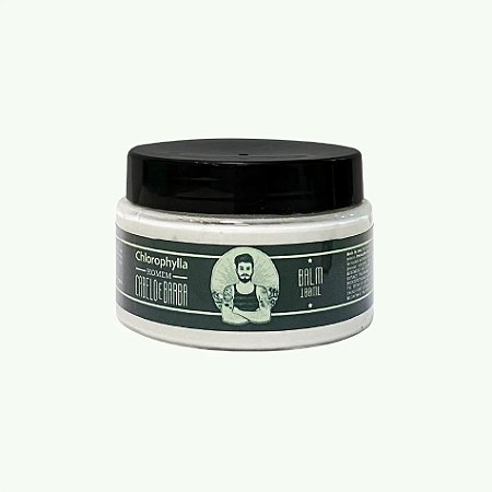 Balm cabelo e barba 100ml - Chlorophylla