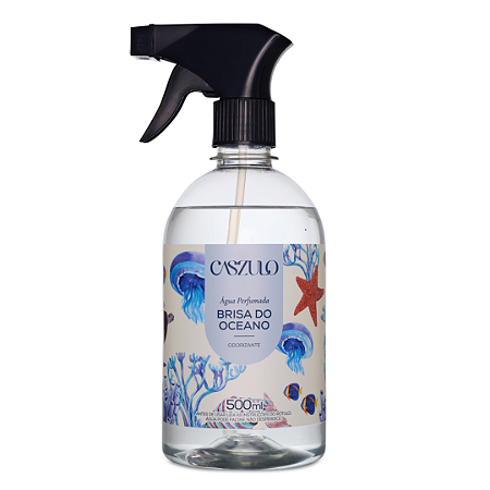 Àgua perfumada 500ml - Caszulo e Via Aroma