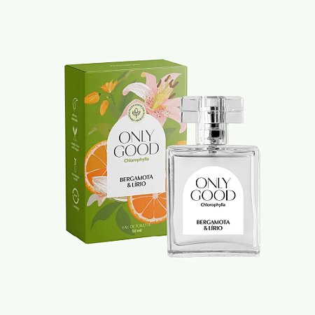 EAU Toilette Only Good 50ml - Chlorophylla