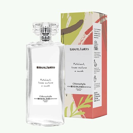 Deolocolônia Suas Escolhas 100ml - Chlorophylla