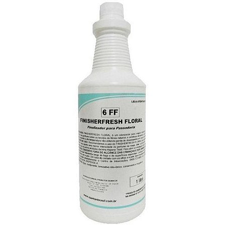 FINISHERFRESH FLORAL 1 LITROS - SPARTAN