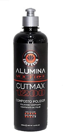 ALUMINA CUT MAX 500ML - EASYTECH