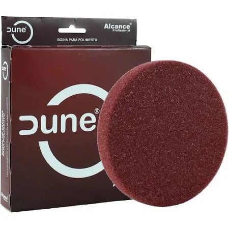 BOINA DUNE VERMELHA ESPUMA AGRESSIVA 6'' - ALCANCE