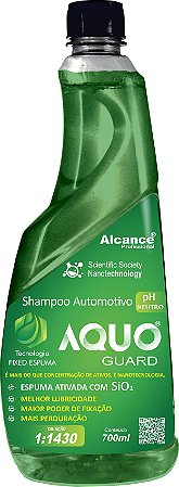 AQUO -SHAMPOO PH NEUTRO CONCENTRADO11430 - ALCANCE