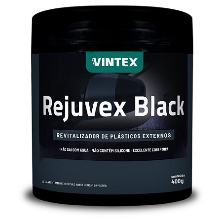 REJUVEX BLACK 400G - VONIXX