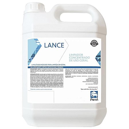 LANCE 5 L - PEROL