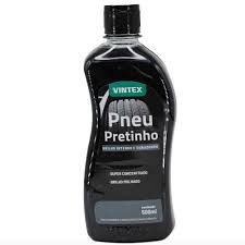 PNEU PRETINHO DE 500ML - VONIXX