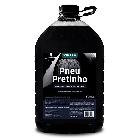 PNEU PRETINHO (5L)- VONIXX