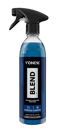 BLEND CERAMIC E CARNAUBA SPRAY 500ML - VONIXX