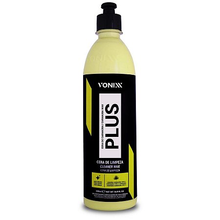 CARNAUBA PLUS 500ML - VONIXX