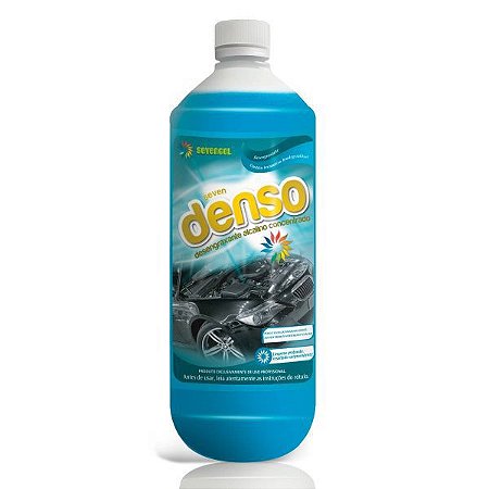 DENSO DESENGRAXANTE PLUS 1000ML