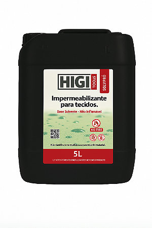 SOLV PRO IMPER SOLVENTE 20L - HIGI TOOLS