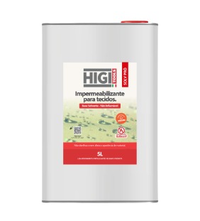 SOLV PRO IMPER SOLVENTE 5L - HIGI TOOLS