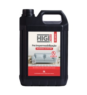 PRE-IMPER PRE IMPERMEABILIZACAO 5L - HIGI TOOLS