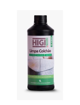 FIRST LIMPA COLCHAO 1L - HIGI TOOLS