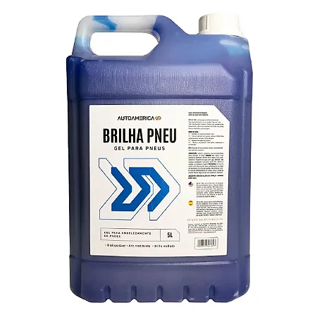 BRILHA PNEU 5L - AUTOAMERICA